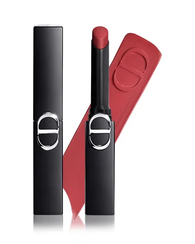 Dior On Stage Matte Lipstick In Transparent