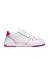 Dior One Low-top Casual Shoes In White