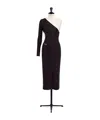Dior One-shoulder Dress