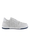 Dior One Sneakers In White