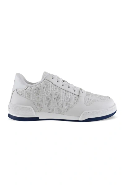 Dior One Sneakers In White