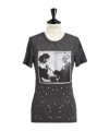 Dior Open-necked Black Shirt In Black