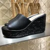 Dior Open-toed High-heeled Sandals In Black