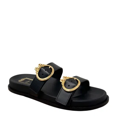 Dior Open-toe Slippers In Animal Print
