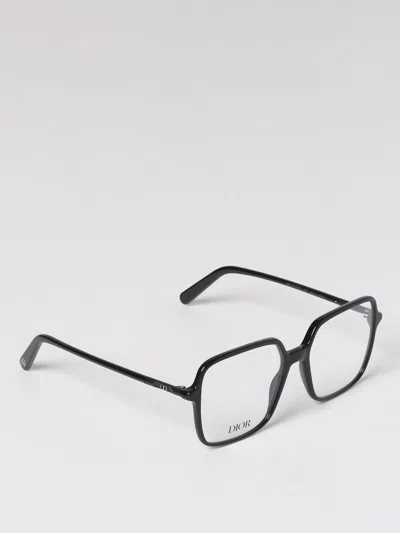 DIOR DIOR OPTICAL FRAMES MEN BLACK