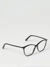 Dior Optical Frames Woman Black In Black