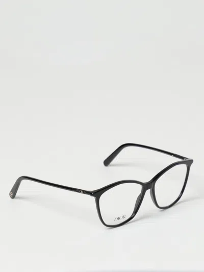 Dior Optical Frames Woman Black