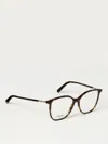 Dior Optical Frames Woman Brown In Brown