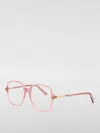 Dior Optical Frames Woman Pink In Pink
