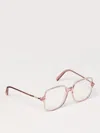 Dior Optical Frames Woman Pink In Pink
