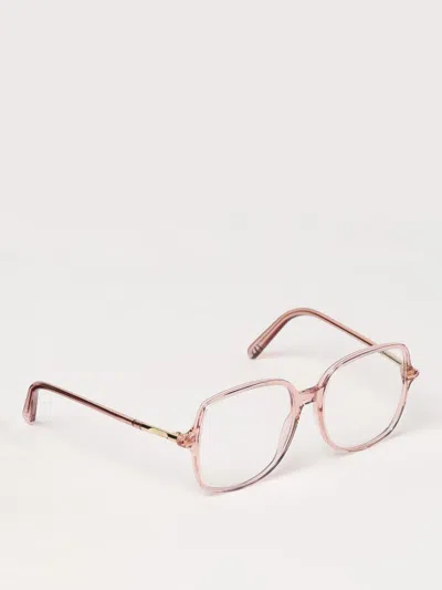 DIOR DIOR OPTICAL FRAMES WOMAN PINK