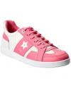 Dior Strap-up Casual Sneakers In Pink