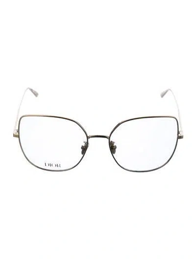 Pre-owned Dior Oversize Eyeglasses