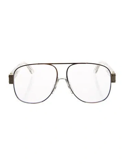 Pre-owned Dior Oversize Eyeglasses