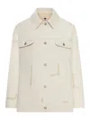 Dior Oversize Jacket With Belt