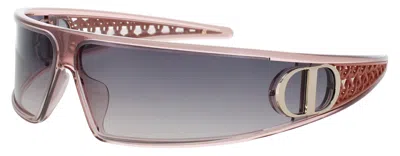 Dior Oversized Shield Sunglasses In In Description