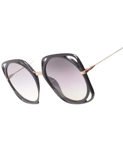 Pre-owned Dior Oversized Sunglasses (authentic Pre-loved)