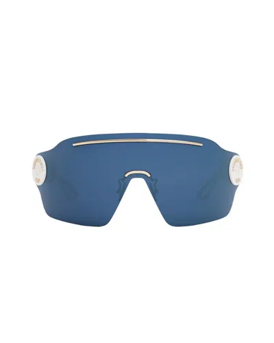 Dior Oversized White Frame Sunglasses