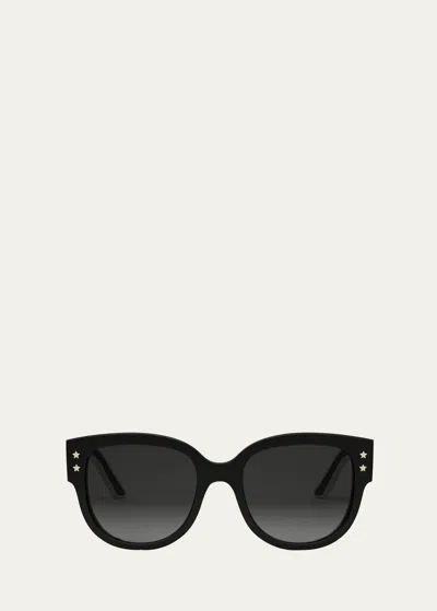 Dior Pacific B2i Sunglasses In Shiny Dark Green