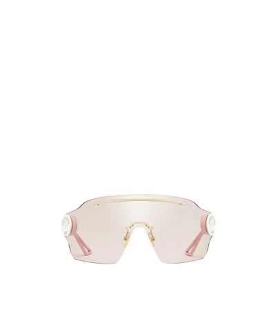 Dior Pacific M1u Logo Sunglasses In Pink