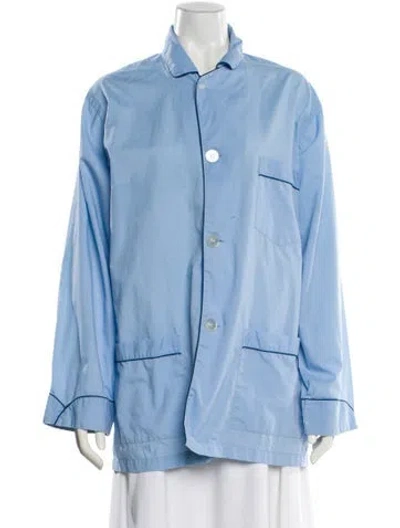 Pre-owned Dior Pajamas In Blue