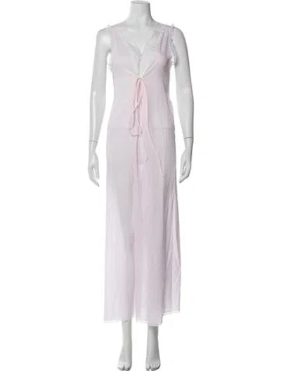 Pre-owned Dior Pajamas In Pink