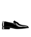 Dior Palmarès Loafer In Black
