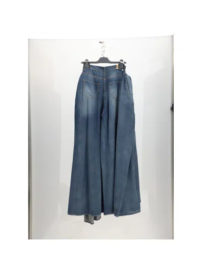 Dior Panta Trousers In Blue
