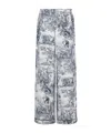 Dior Pantalon  Chez Moi Iviera In Gray