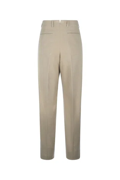 Dior Pantaloni In Beige