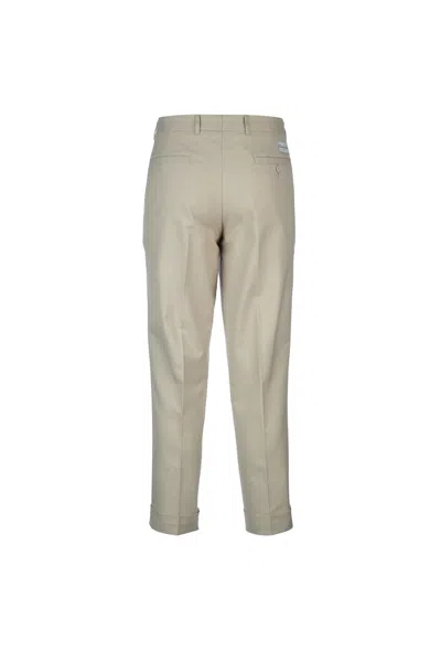 Dior Pantaloni In Beige