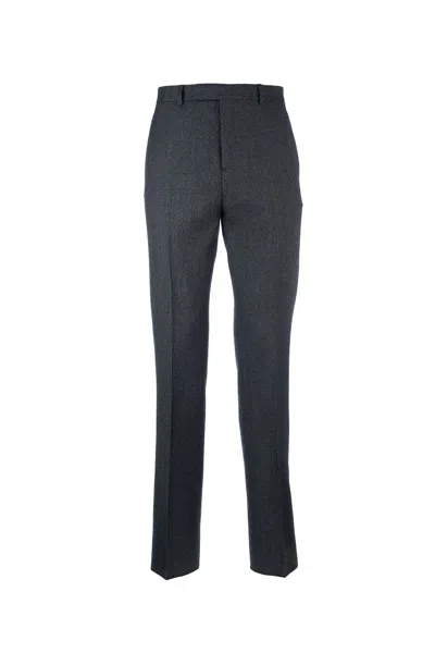 Dior Pantaloni In Grigio