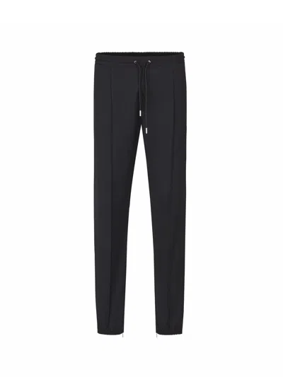 Dior Trousers In Black