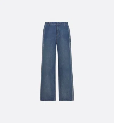 Dior Pants Clothing In Blue