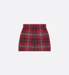 Dior Pants Clothing In Red