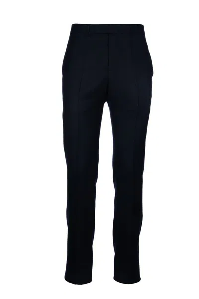 Dior Pants In Navy Blue