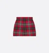 Dior Pants Clothing In Red