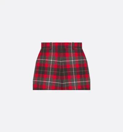 Dior Pants Clothing In Red