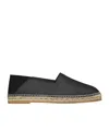 Dior Paradise Espadrille In Gray
