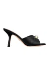 Dior Paris Heeled Slide
