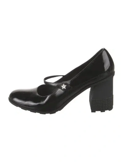 Pre-owned Dior Patent Leather Pumps In Black