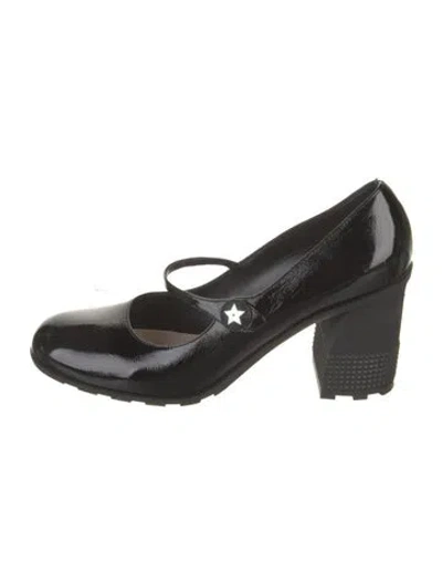Pre-owned Dior Patent Leather Pumps In Black