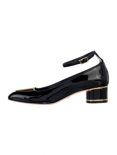 Pre-owned Dior Patent Leather Pumps In Multi