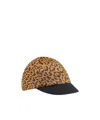 Dior Pattern Hat In Brown