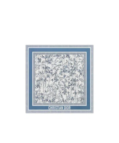 Dior Pattern Scarf