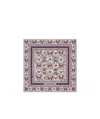 Dior Pattern Silk Scarf In Multicolor