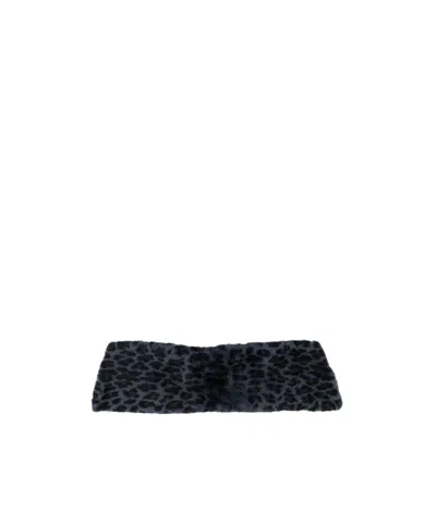 Dior Patterned Scarf In Black