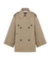 Dior Peacoat