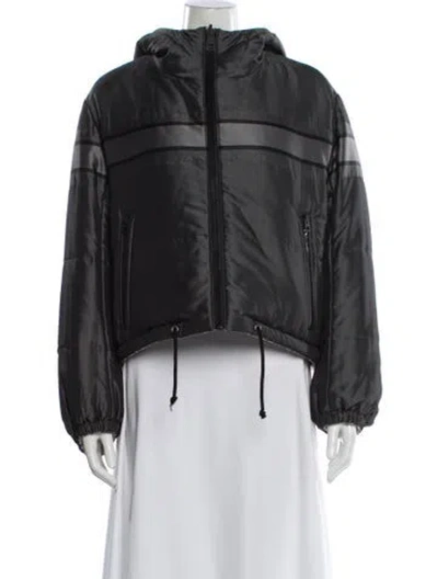 Pre-owned Dior Performance Coat In Gray