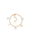 Dior Petit Cd Lucky Charms Bracelet